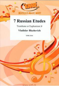 7 Russian Etudes Standard