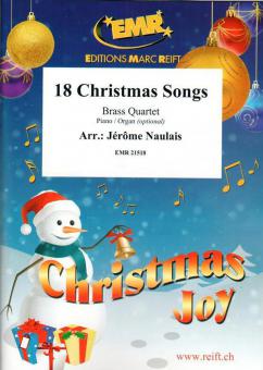 18 Christmas Songs Standard