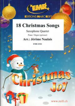 18 Christmas Songs Standard