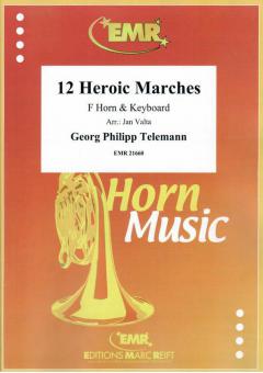 12 Heroic Marches Standard