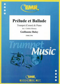 Prélude et Ballade Standard