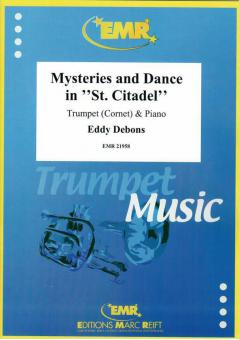 Mysteries and Dance in St. Citadel Standard