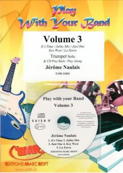 Play With Your Band Volume 3 Standard