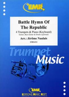 Battle Hymn Of The Republic Standard