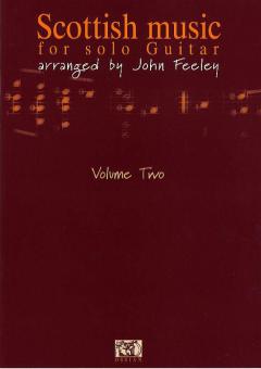 Scottish Music For Solo Guitar Vol. 2 