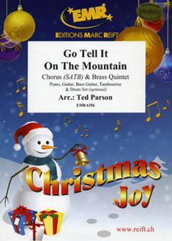 Go Tell It On The Mountain Standard