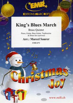 King's Blues March Standard