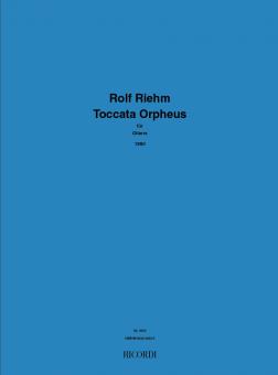 Toccata Orpheus 