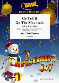 Go Tell It On The Mountain Standard