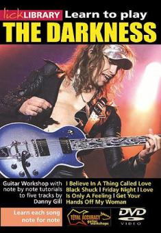 Learn To Play The Darkness 