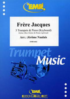 Frère Jacques Standard