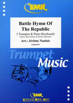 Battle Hymn Of The Republic Standard