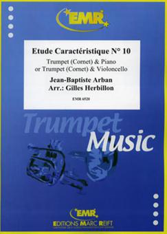 Etude Caractéristique No. 10 Standard
