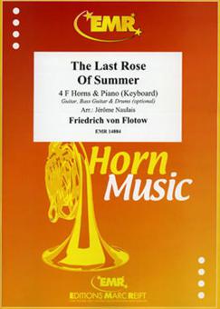 The Last Rose Of Summer Download