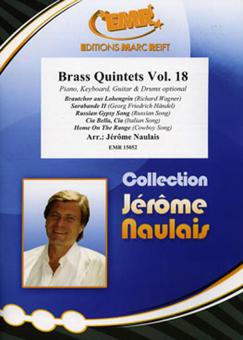 Brass Quintets 18 Download