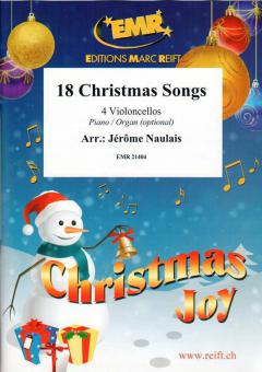 18 Christmas Songs Download