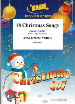 18 Christmas Songs Download