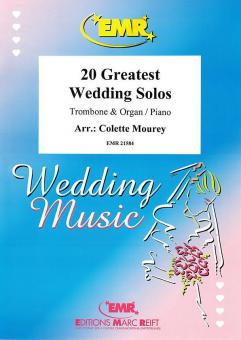 20 Greatest Wedding Solos Download