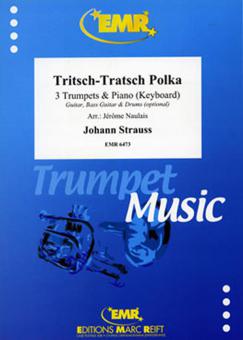 Tritsch-Tratsch Polka Download