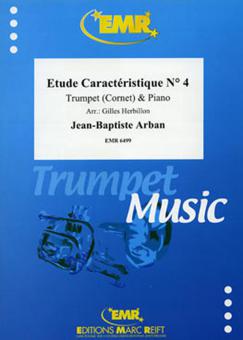 Etude Caractéristique No. 4 Download