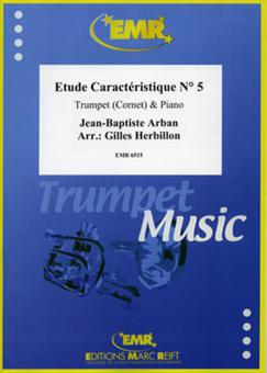 Etude Caractéristique No. 5 Download