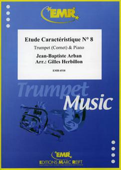 Etude Caractéristique No. 8 Download