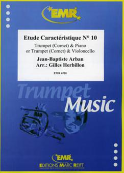 Etude Caractéristique No. 10 Download