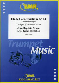 Etude Caractéristique No. 14 Download