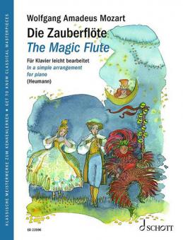 Die Zauberflöte Standard