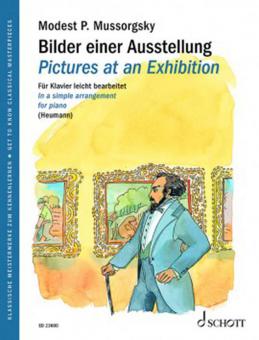 Bilder einer Ausstellung Standard