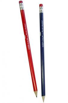 Keep Calm & Play Music Pencils Red 50pcs 
