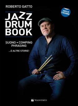 Jazz Drum Book Con Video In Streaming 