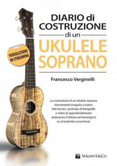 Diario Di Costruzione Di Un Ukulele Soprano 