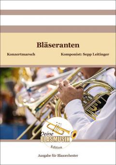 Bläseranten 