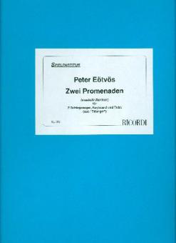 Zwei Promenaden 
