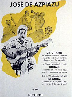 Gitarrenschule der Begleitung 