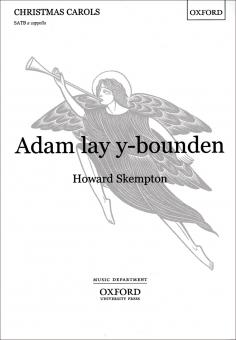 Adam lay y-bounden 