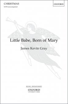 Little Babe, Born of Mary 