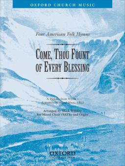 Come, thou fount of every blessing 