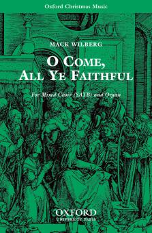 O Come, All Ye Faithful 