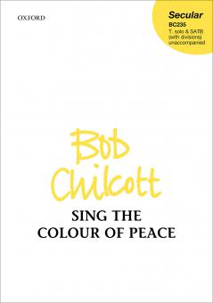 Sing the Colour of Peace 