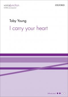 I carry your heart 