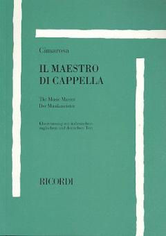 Il Maestro di Capella 