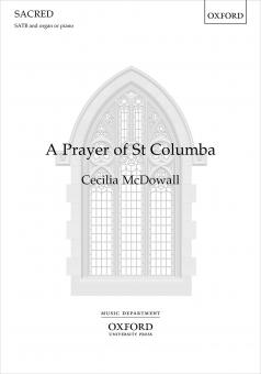 A Prayer of St Columba 