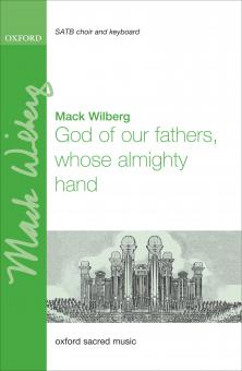 God Of Our Fathers, Whose Almighty Hand 