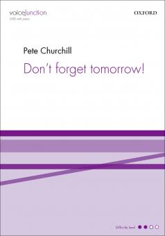 Don't Forget Tomorrow 