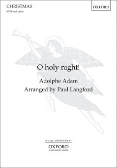 O holy night! 