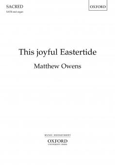This Joyful Eastertide 