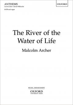 The River of The Water of Life 