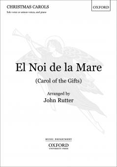 El Noi de La Mare 